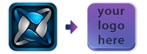 iViewer OEM Custom Icon