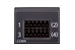 Front View - 2-4 × Serial ports